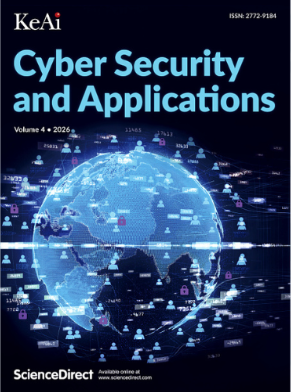 Cyber Security and Applications journal